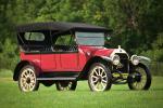 Jeffery Four Five-Passenger Touring 1914 года